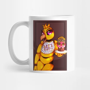 Happy 7th anniversary FNAF !! Mug